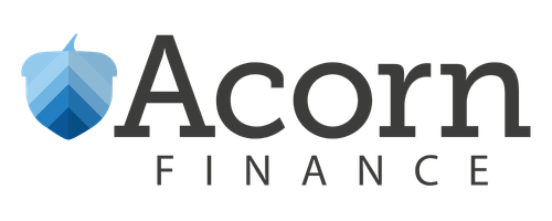 Acorn Finance Logo Acorn Finance Log0